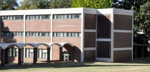 Maurelian Hall Exterior